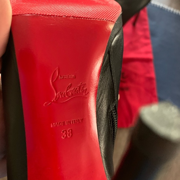 Christian Louboutin Booties - Picture 5 of 16